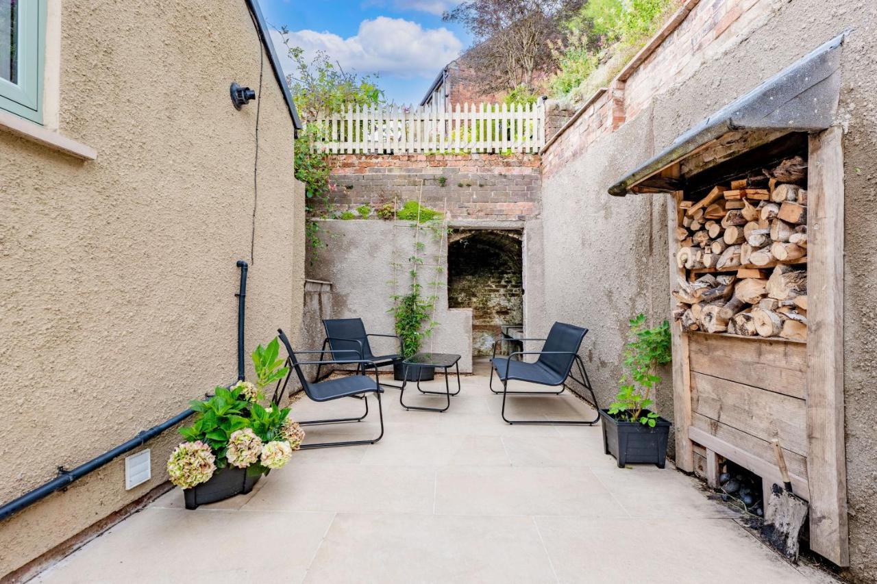 Host & Stay - Cromford View Экстерьер фото