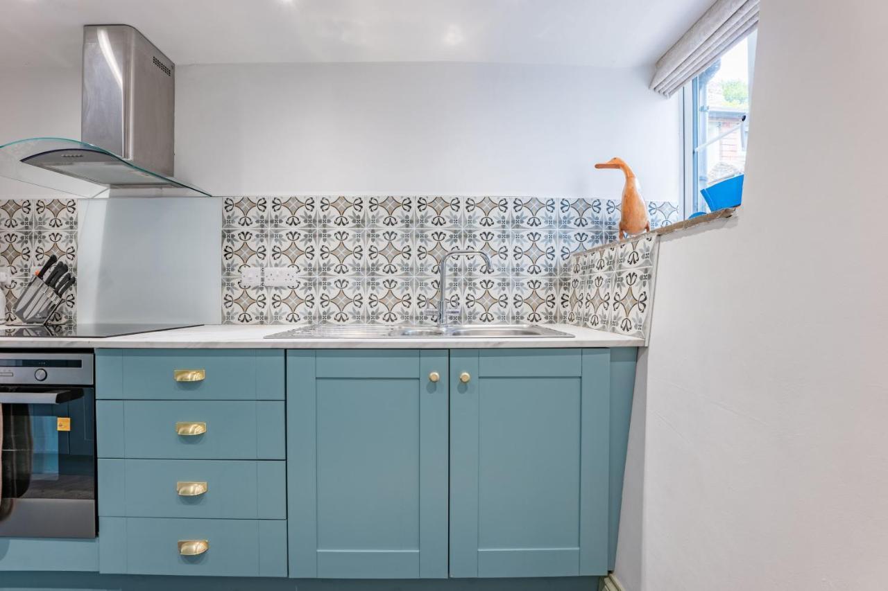 Host & Stay - Cromford View Экстерьер фото