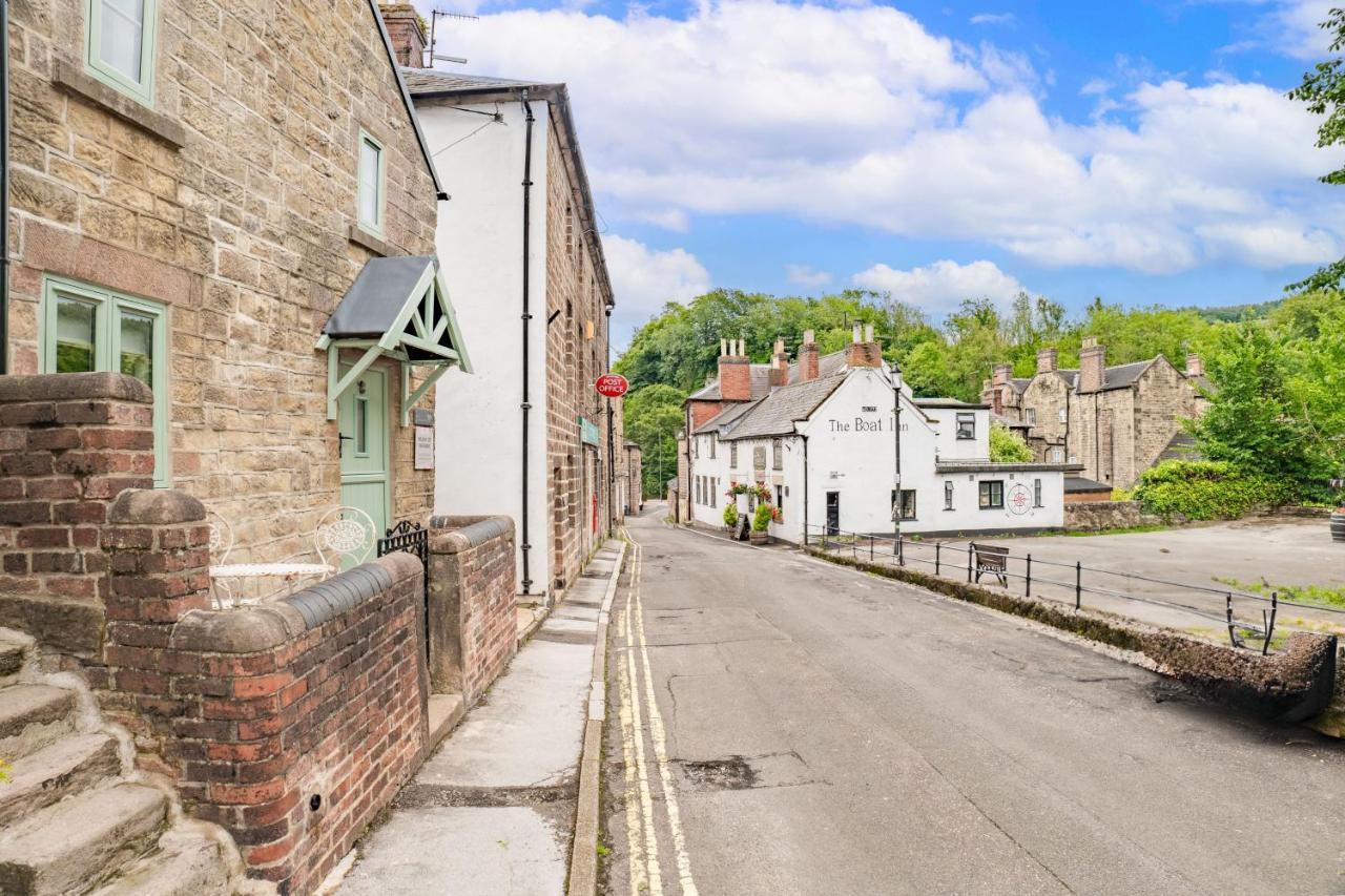 Host & Stay - Cromford View Экстерьер фото