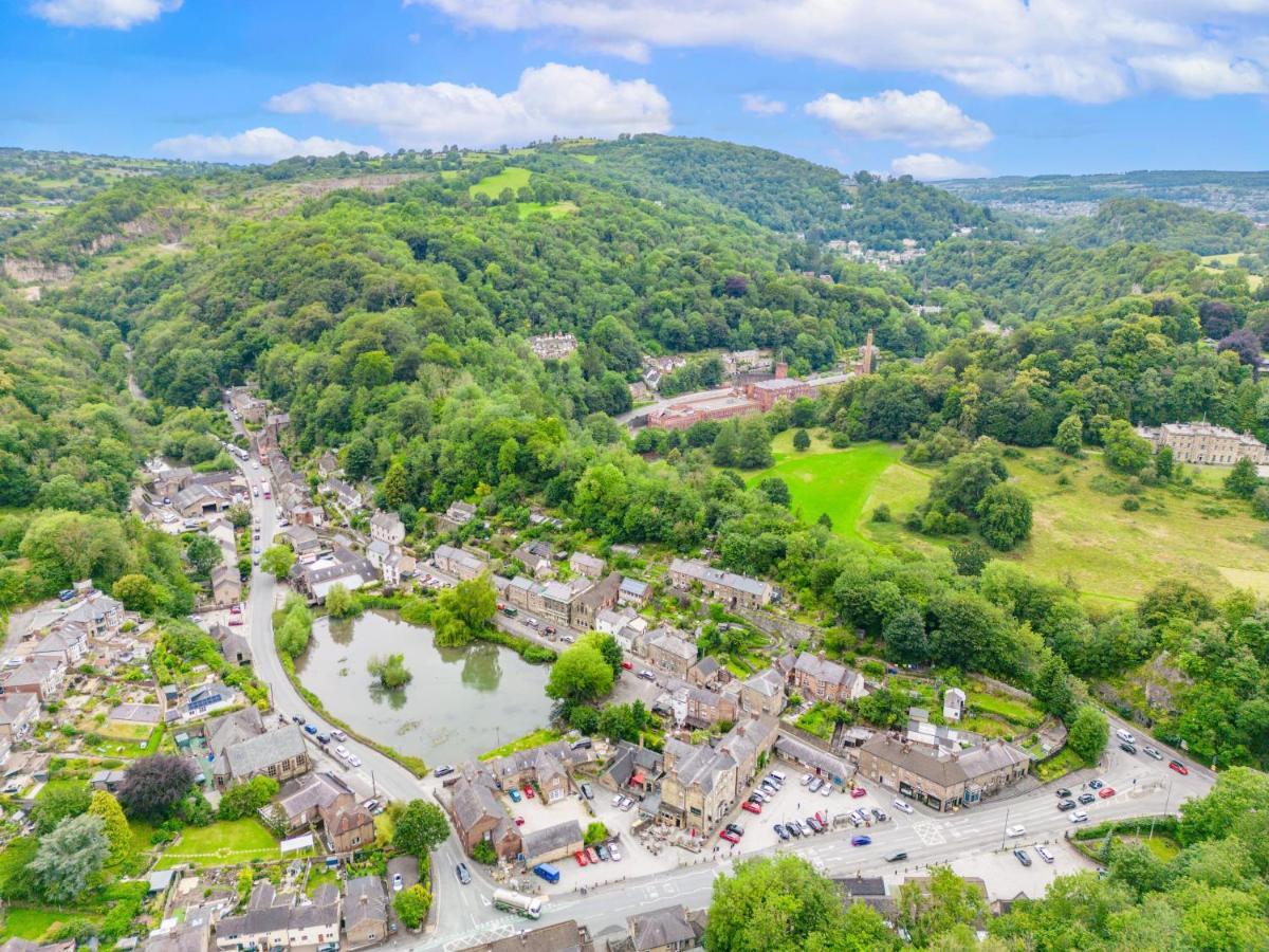 Host & Stay - Cromford View Экстерьер фото